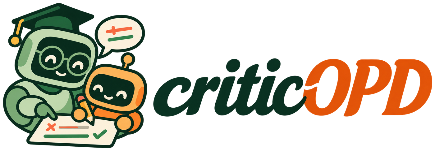CriticOPD